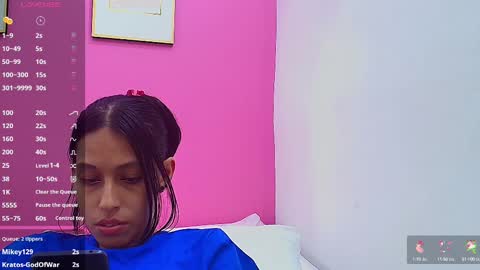 Karla  online show from 02-26-25, 06:15