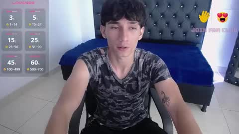 Skorpyon Musclee online show from 01-04-25, 03:29