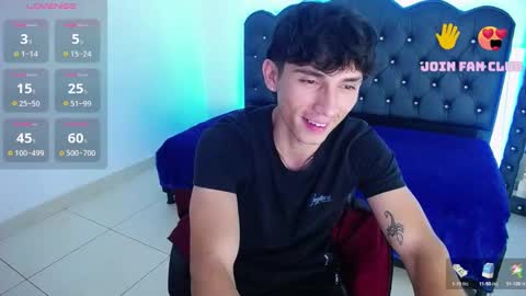 Skorpyon Musclee online show from 01-10-25, 02:57