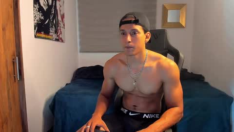 Snapshot of skull_prospect chatting on 12-24-24, 02:21 Liam Vokov online show from 12-24-24, 02:21