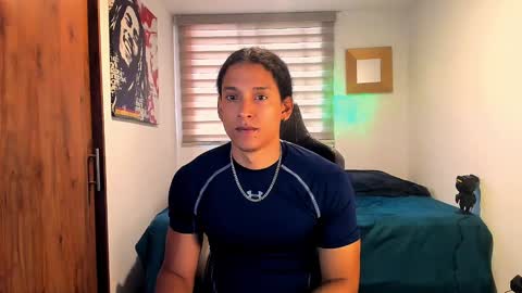 Snapshot of skull_prospect chatting on 01-19-25, 01:12 Liam Vokov online show from 01-19-25, 01:12