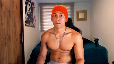 Snapshot of skull_prospect chatting on 01-30-25, 01:42 Liam Vokov online show from 01-30-25, 01:42