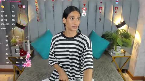 STIVEN online show from 02-10-25, 03:21