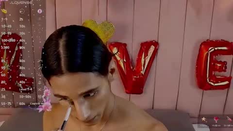 STIVEN online show from 02-18-25, 01:00