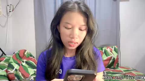 Skye and Ace online show from 02-19-25, 10:01