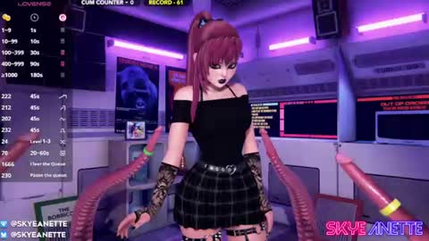Snapshot of skyeanette chatting on 06-29-26, 01:12 SkyeAnette online show from 06-29-26, 01:12