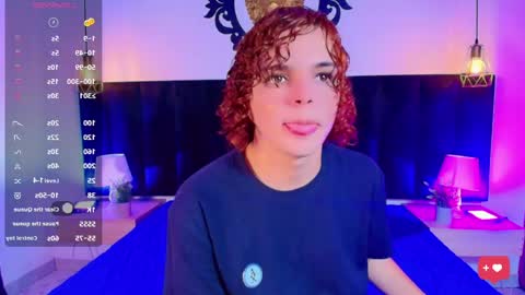 Angel online show from 05-31-26, 01:40