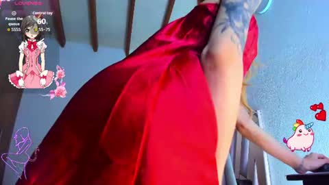Snapshot of skyegabbyrose chatting on 07-11-26, 11:02 Gabby Rose online show from 07-11-26, 11:02