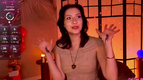 Ann online show from 02-14-25, 05:19