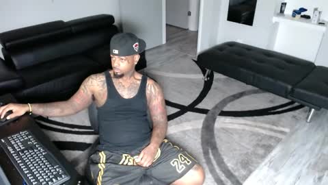 nasty twitter KASHCARTERATL online show from 01-01-25, 06:59