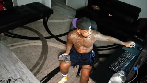 nasty twitter KASHCARTERATL online show from 09-29-25, 10:47