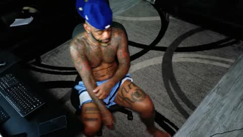 nasty twitter KASHCARTERATL online show from 10-03-25, 03:47