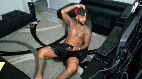 nasty twitter KASHCARTERATL online show from 01-12-26, 10:59