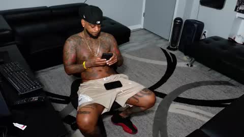 nasty twitter KASHCARTERATL online show from 02-05-26, 07:35