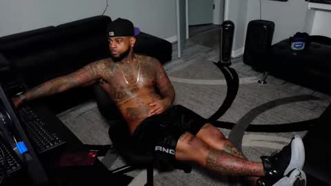 nasty twitter KASHCARTERATL online show from 02-06-26, 08:45