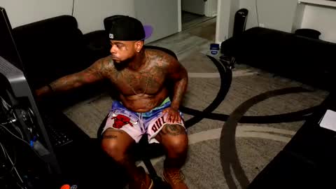 nasty twitter KASHCARTERATL online show from 03-12-26, 07:31