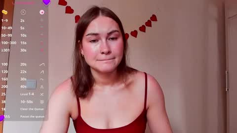 Snapshot of sleeeepy_af chatting on 07-20-26, 01:13 Alice online show from 07-20-26, 01:13