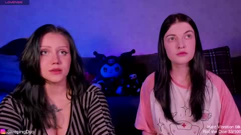 Hi We are Iva and Angela Nice to meet u 3 online show from 06-04-26, 06:14