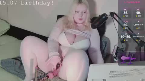 SleepyHeadCat online show from 07-09-26, 10:14