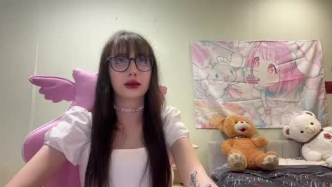 Snapshot of sleepykriss chatting on 05-28-26, 05:10 Kriss online show from 05-28-26, 05:10