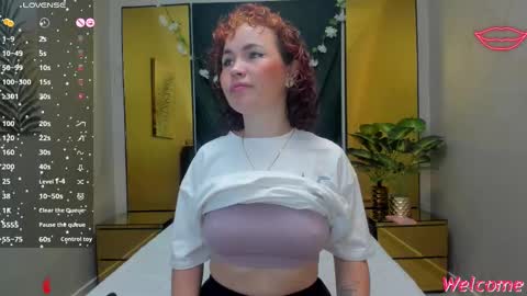 Paola  online show from 03-10-25, 11:21