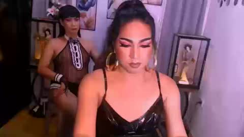 EMPRESS GODDESS KRISTINE online show from 12-17-25, 11:33