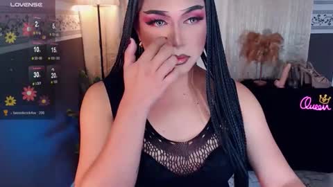 EMPRESS GODDESS KRISTINE online show from 03-23-26, 02:32