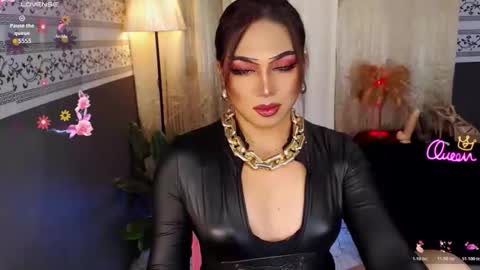 EMPRESS GODDESS KRISTINE online show from 03-27-26, 06:51
