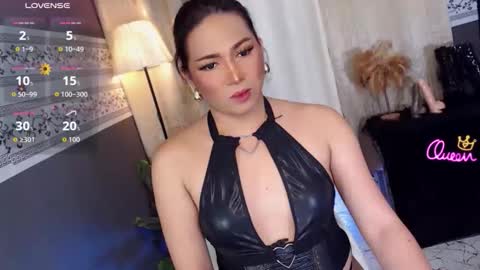 EMPRESS GODDESS KRISTINE online show from 04-06-26, 09:27