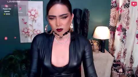 EMPRESS GODDESS KRISTINE online show from 04-09-26, 10:42