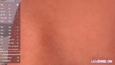 Snapshot of slutlittlecamila chatting on 01-05-25, 04:59 CAMILA online show from 01-05-25, 04:59