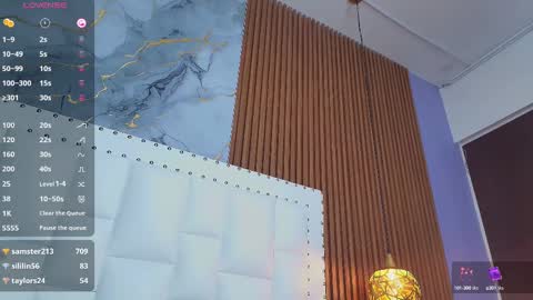 Snapshot of slutlittlecamila chatting on 02-26-25, 08:59 CAMILA online show from 02-26-25, 08:59