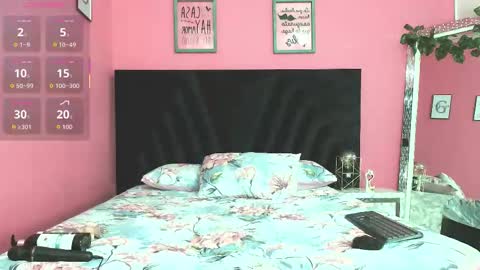 Snapshot of slutlittlecamila chatting on 11-30-25, 12:09 CAMILA online show from 11-30-25, 12:09