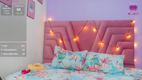 CAMILA  online show from 03-11-26, 03:23