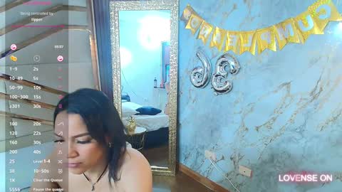 Snapshot of sluttyandmature chatting on 01-29-25, 03:26 MARCELA online show from 01-29-25, 03:26