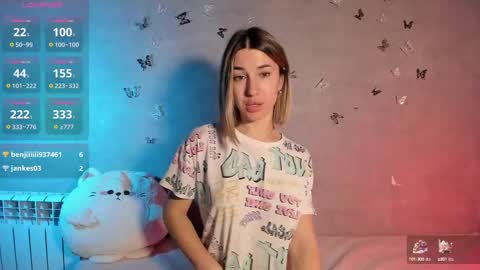 Melani online show from 02-18-25, 09:20