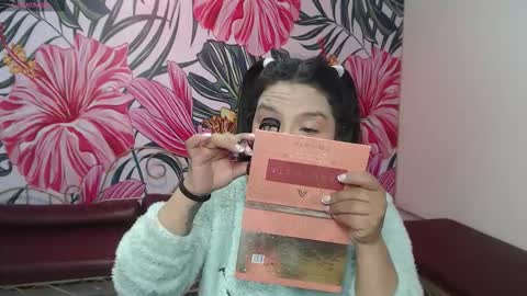 Mariana Torres online show from 03-27-26, 01:11