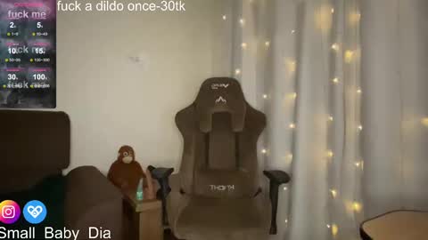 Diana online show from 02-18-25, 02:16