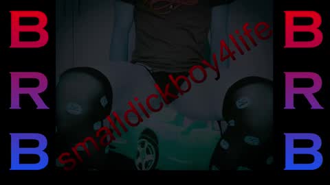 Smalldickboy4life online show from 02-23-25, 09:00