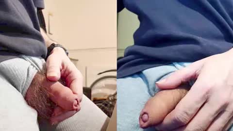 Small Hairy Uncut online show from 12-15-25, 01:32