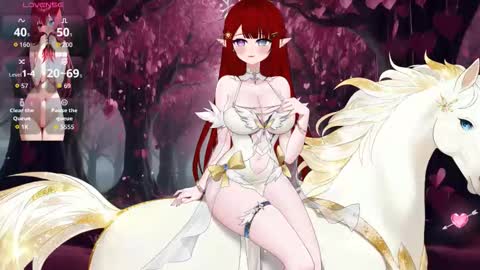 Snapshot of smartfeeling chatting on 02-15-26, 08:13 Sara online show from 02-15-26, 08:13