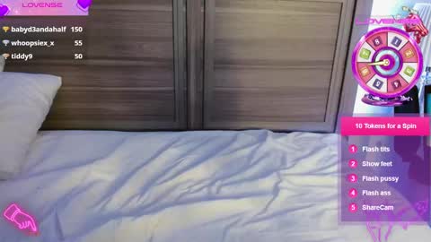 Smexy online show from 02-11-25, 01:31