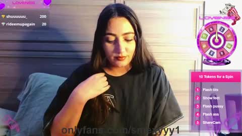 Smexy online show from 02-25-25, 12:03