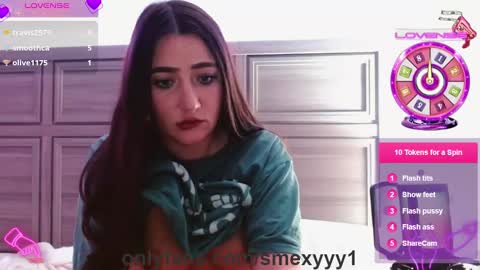 Smexy online show from 02-27-25, 12:32