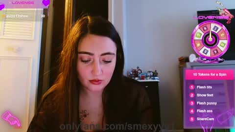 Smexy online show from 03-06-25, 09:20
