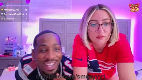 Smexy online show from 02-09-26, 08:40