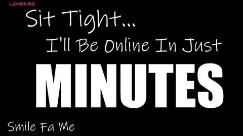 Snapshot of smilefame123 chatting on 01-07-26, 09:01 Smile Fa Me online show from 01-07-26, 09:01