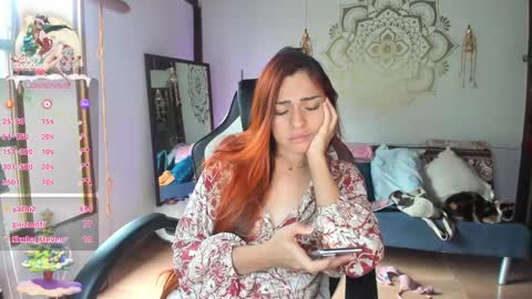 Snapshot of smilingsalor chatting on 12-25-24, 07:24 SmilingSalor online show from 12-25-24, 07:24