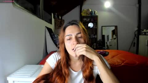 Snapshot of smilingsalor chatting on 10-25-25, 01:24 SmilingSalor online show from 10-25-25, 01:24