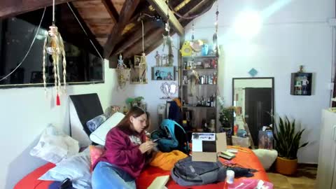 Snapshot of smilingsalor chatting on 11-14-25, 03:38 SmilingSalor online show from 11-14-25, 03:38